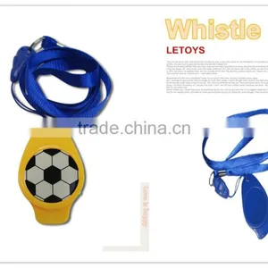 High Quality Whistle, Plastic Whistle for Cheering,football Whistle thumbnail-1
