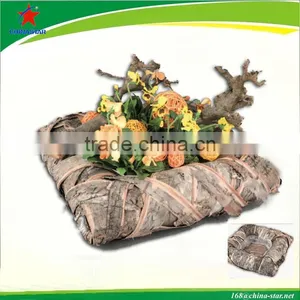 Birch Pot for Grave thumbnail-1