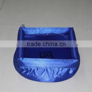 New Design Outdoor Use Inflable Washbasin PVC Material Manufacturer thumbnail-1