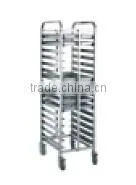 Trolley Price / Hand Trolley Wheels / Salon Trolley thumbnail-1