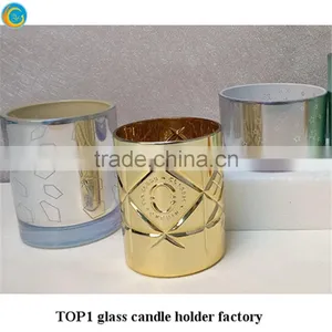 Lover Glass Jars Wholesale thumbnail-5