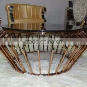 C9002 Golden Series Center Table Design thumbnail-3