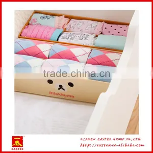 Hot Selling Underwear Socks Organizer Storage Box thumbnail-4