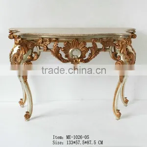 High Quality French Style Console Table thumbnail-4
