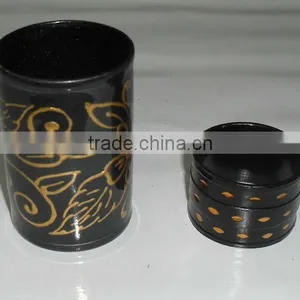 Simple Design With Latest Finish Iron Napkin Holders Napkin Rings thumbnail-1