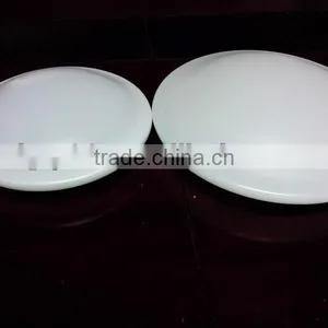 ABS Vacuum Forming Section Lampshade of Plastic thumbnail-1