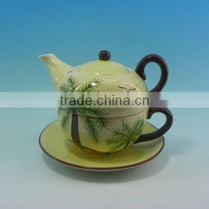 Good Quality Tea Pot Ceramic thumbnail-1