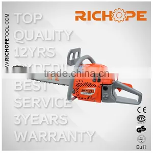 CS5010 Gasoline Chainsaw With Oregon Saw Chain and Good Quality Spare Parts of Chain Saw thumbnail-1