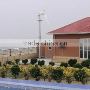TECHP5kw Wind Generator thumbnail-1