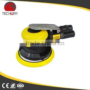 5" Round Air Pneumatic Tool Orbital Sander thumbnail-1