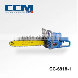 Small Mini Gasoline Chain Saw With 58CC With CE&GS thumbnail-1