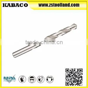 Hot Sell Bright Finished HSS Straight Handle Shank Metal Twist Drills Bit thumbnail-1