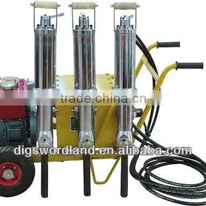 Hydraulic Concrete Splitting Tools thumbnail-1