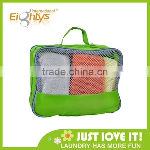 Travel-Double Layer M-size Clothing Storage Bag thumbnail-1