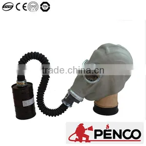 Chemical Gas Pollution Air Protected Safe Hood Full Face War Smell Prevented Military Mask thumbnail-3