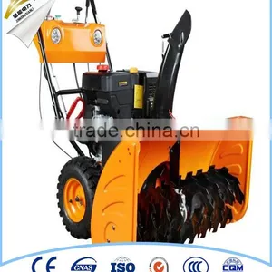 Loncin 420cc Road Snow Blower Machine thumbnail-1