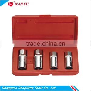 4PCS STUD PULLER WRENCH, 1/2"Dr.(6, 8, 10, 12mm) thumbnail-1