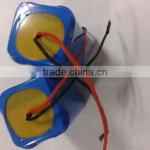 Lithium Rechargeable Battery 7.4V4400Mah for Flood Light Application thumbnail-1