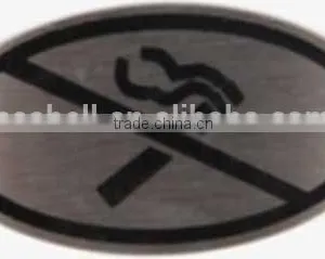 ZT-2008 no Smoking Sign thumbnail-1