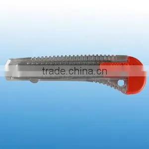 Easy Cut Auto-retractable Folding Utility Knife UK080 thumbnail-2