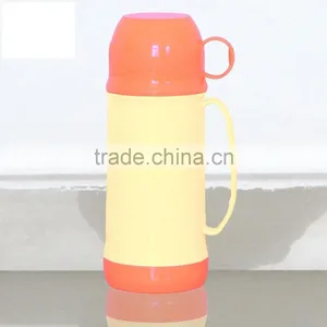 Plastic Tea Thermos Vacuum Flask LYR-203 thumbnail-6