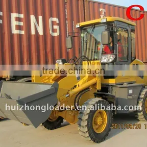 ZL10F Front Wheel Loader for High Quality thumbnail-1