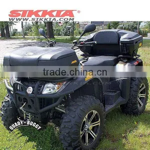 Atv/quad Trunk Cargo Box/top Case /coffer thumbnail-1