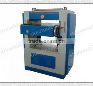 Woodworking Thicknesser With Gear Driving & Automatic up & Down MB106A With Automatic up & Down and 630mm Width thumbnail-1