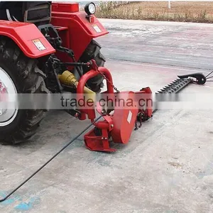 Cutting of Alfalfa Farm Grass Cutter Sickle Bar Mower thumbnail-2