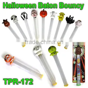 New Plastic Halloween Bouncy Baton Toys thumbnail-1