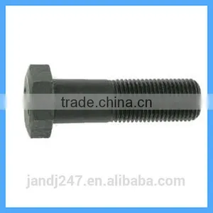 Black Color Hexagon Bolt With High Quality thumbnail-1