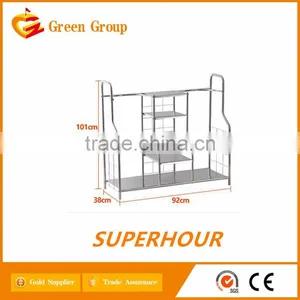 Golf Bag Storage Stand Type Golf Bag Storage thumbnail-5