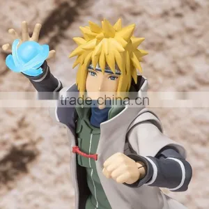 Anime Naruto Namikaze Minato Special Limited Edition Collectible Toy Action Figure From ICTC Factory thumbnail-5