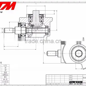 Agricultural Reversing Gearbox 1 1 thumbnail-3