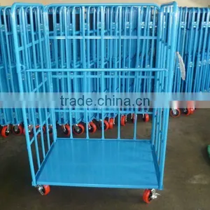 Logistic Roll Containier Supplier With Good Quality and Lowest Price thumbnail-1