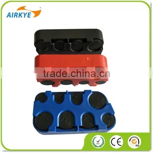 The Plastic Wallet Euro Coins Dispenser Holder Coin Holder Purse thumbnail-1