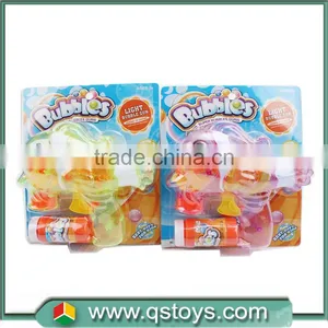 2016 Fish Shape Funny Toy Bubble Gun for Sunmmer Outdoor thumbnail-5