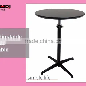 Modern Wooden Wine Table Small Side Table Wine Table thumbnail-3