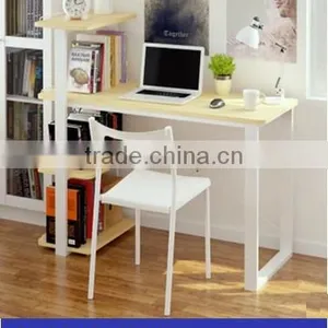 Design Steel Modern Wooden Office Table thumbnail-3