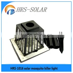 Solar Energy Mosquito Killer Bug Zapper thumbnail-3