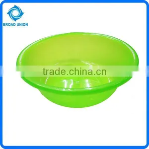 Round Plastic Washbasin Bathroom Washbasin Plastic Washbasin thumbnail-1