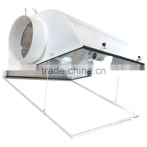 China Built-in Flange 8'' Air Cool Hood thumbnail-2