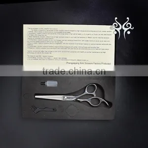 Professional Ceramic Material Hair Scissors For Hairdressers thumbnail-6