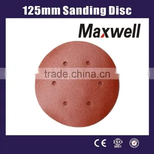 125mm Sanding Disc thumbnail-1