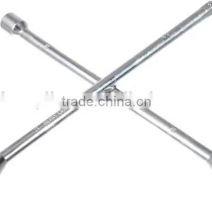 High Quality CR-V Cross Ring Wrench thumbnail-1