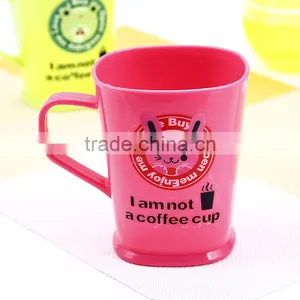 Factory Wholesale Fashional Style Plastic Food Grade Material Carton Imprint Tumbler Cups thumbnail-6