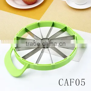 Factory Popular Promotional Stainless Steel Apple Cutter Vegetable Fruit Cutter thumbnail-3