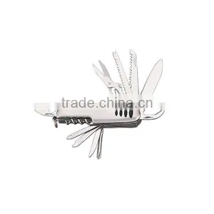 A21-5011G4 Stainless Steel Multi-functional Pocket Knives MultiTools thumbnail-1