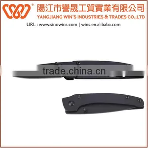A21-1033 Stainless Steel Multifunctionall Pocket Knife With Aluminium Handle thumbnail-1