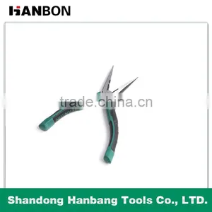 Japanese Type Industrial Needle Nose Plier thumbnail-2